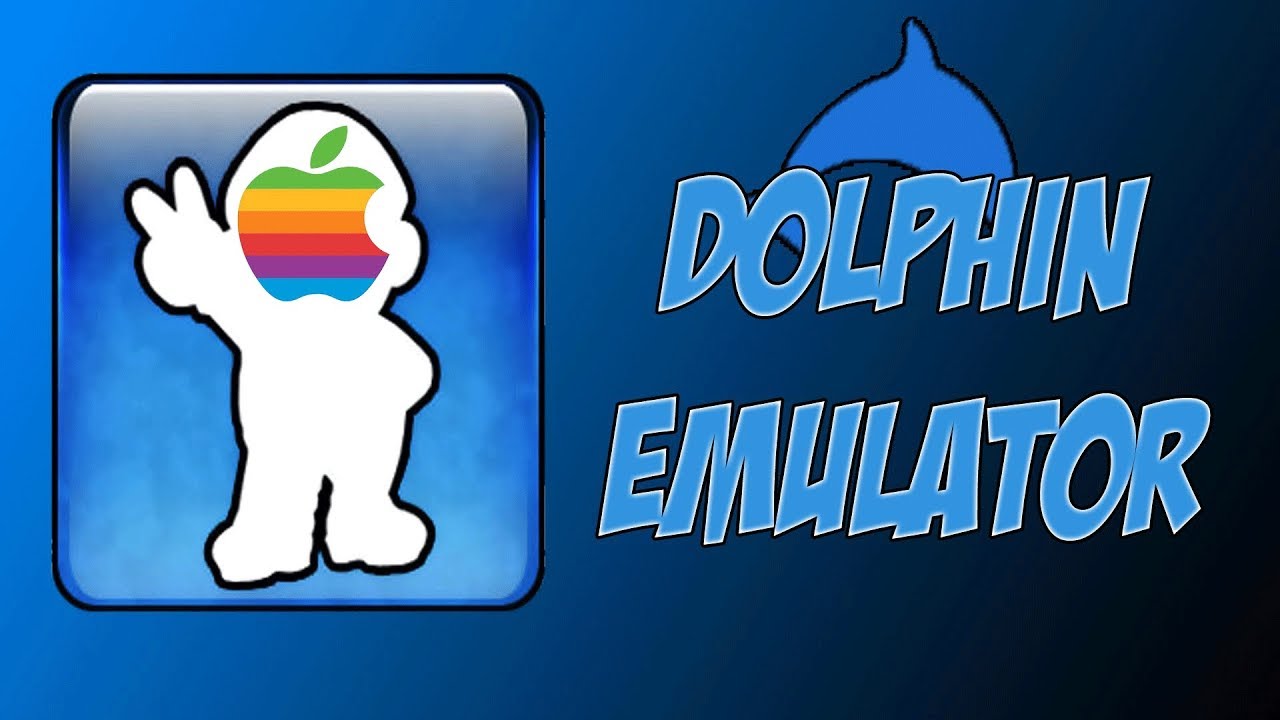 dolphin emulator on mac os sierra
